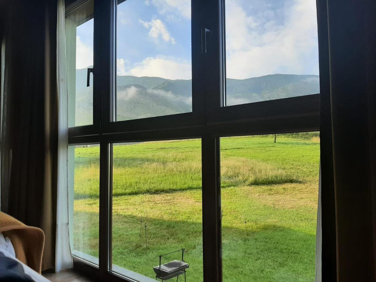 Vivienda Vacacional La Poza La Brana 라네스 외부 사진
