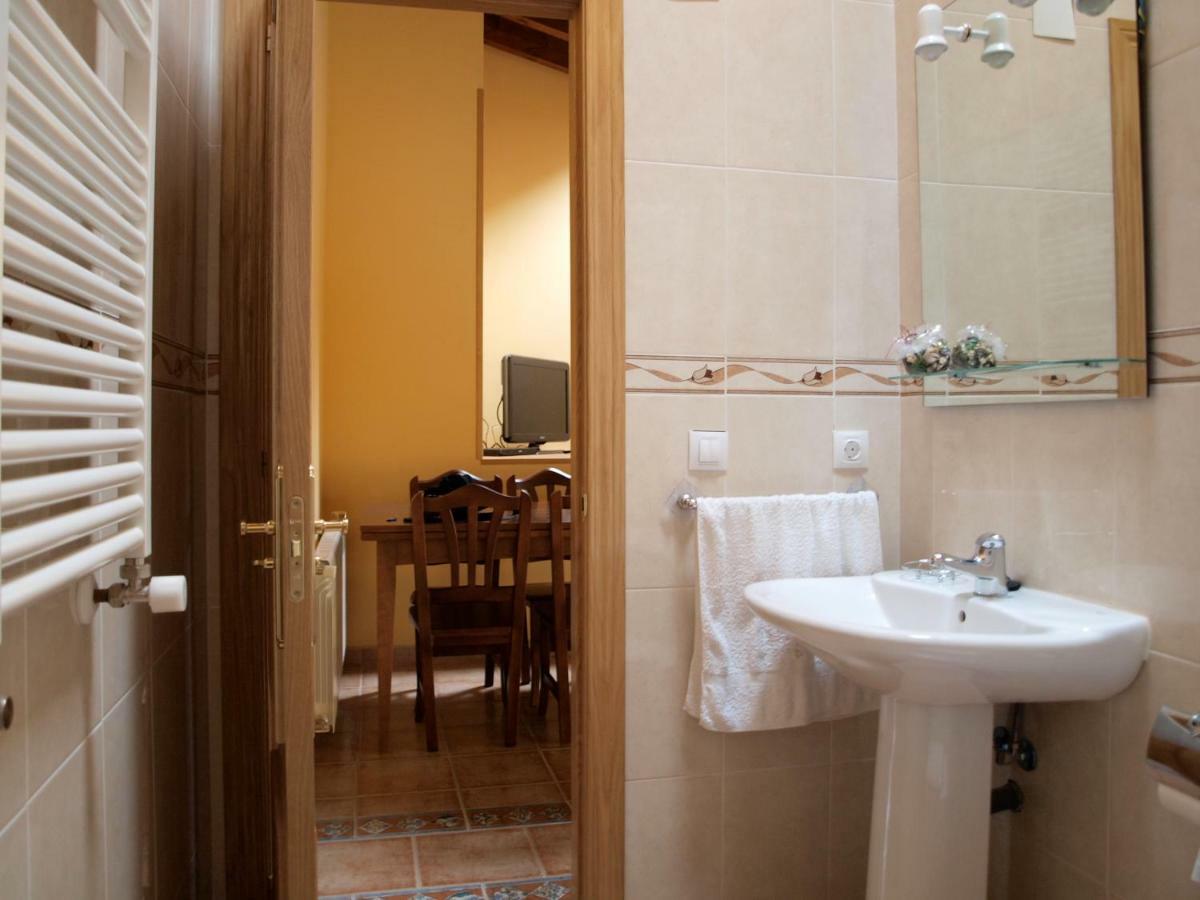 Vivienda Vacacional La Poza La Brana 라네스 외부 사진